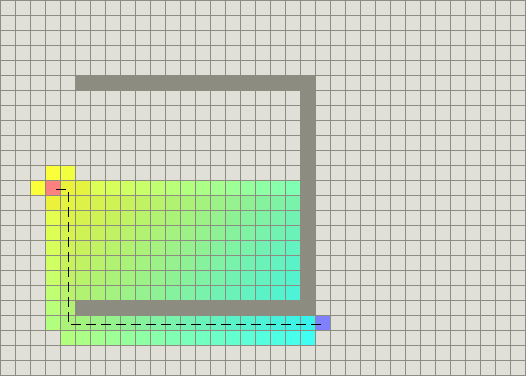 Cpp PathFinding Visualizer